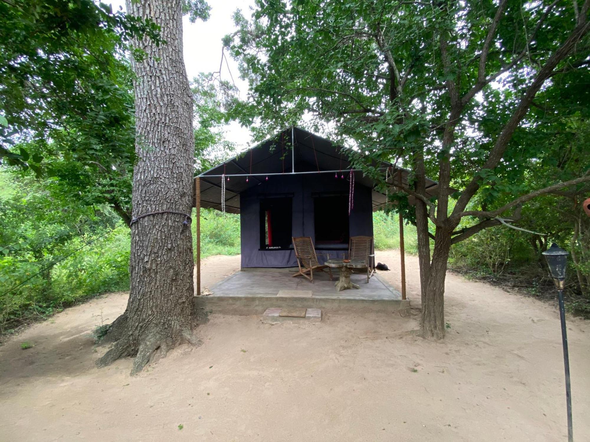 The Campers Lodge Yala Exteriör bild